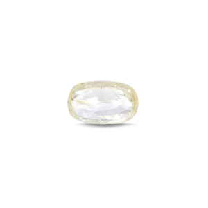 Alexandrite, pierre précieuse ovale, 3,1 carats, 6 mm, pour bijoux fins - Product Image 2