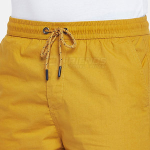 Modern Men Shorts Casual Use Street Style Lightweight Summer Fashion Active Outfit 100% Cotton Mid Waist - Product Image 5