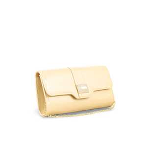 Pochette formelle pour femme beige P24209 - Product Image 2