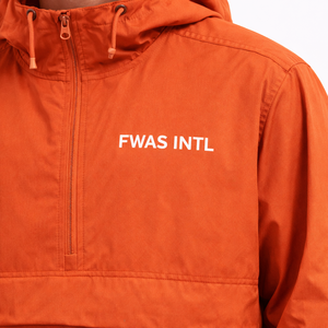 Chaqueta Anorak Personalizada para Hombre, Chaqueta Cortavientos con Capucha y Media Cremallera, Estilo Casual, Venta al Por Mayor B2B - Product Image 4