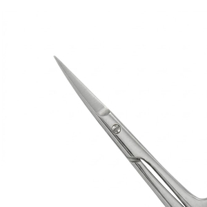 Wholesale Professional Stainless Steel Cuticle <b>Scissors</b> Precision <b>Nail</b> Trimming <b>Scissors</b> Sharp Straight Blade Beauty Salon - Product Image 6
