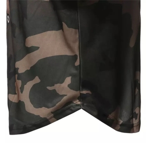 Maillot de baseball professionnel respirant sublimé, entièrement boutonné, impression personnalisée, uniforme d'équipe pour les sports du secondaire - Product Image 5