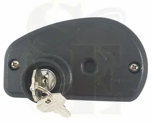 G-Force AC/DC Sliding Motor Spare Part Keylock Compatible with Celmer MAG & EXEN Brand Gate Operators