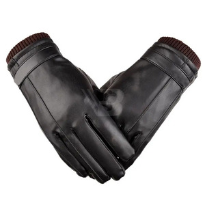 Gants de conduite à doigts entièrement couvrants pour la course en extérieur, nouvelle collection, meilleur design 2026, vente en gros - Product Image 2