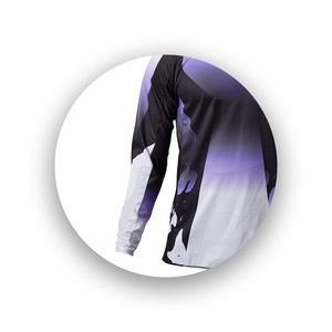 Nueva Camiseta de Motocross Sublimada para Hombre - Ropa Deportiva Corta y Cómoda de Secado Rápido para Motociclismo y Automovilismo de Alta Calidad - Product Image 3