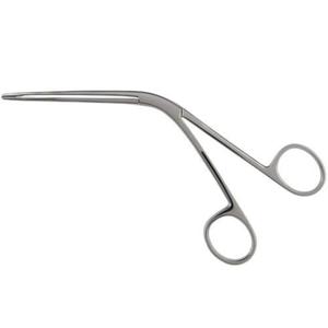 Pinces nasales Tilley en acier inoxydable, instrument chirurgical manuel certifié CE Classe I, usage hospitalier ORL - Product Image 3