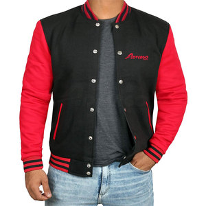 Veste d'hiver pour homme au design unique, de qualité supérieure, prix abordable, confortable, design personnalisé, veste de style Letterman pour homme - Product Image 1