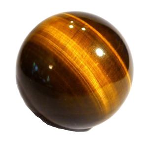 Esfera de Cristal de Ojo de Tigre, Bola de Piedra Natural, Esfera de Cristal, Bola de Piedra Preciosa, Bola de Cristal Curativa, Trofeo, Mayorista - Product Image 5