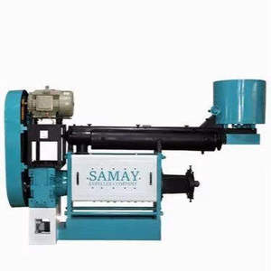 automatic sunflower seed <b>oil</b> expeller <b>machine</b> 4 ton per day mild steel multiseed extraction <b>press</b> equipment 200kg - Product Image 1