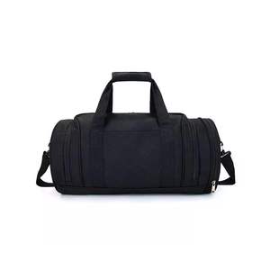 Customized Unisex Casual Lightweight Oxford Sports Gym Bag Large Capacity Portable <b>Luggage</b> for Fitness Travel Gym Bag Polyester - Product Image 4