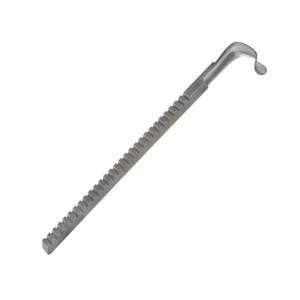 Retractor Richardson Workhorse, Instrumento Quirúrgico de Acero Inoxidable Alemán de Alta Calidad para Procedimientos de Precisión - Product Image 1