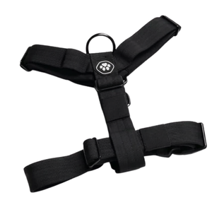 Comfort Control No Pull Dog Harness Pastel Icing Lightweight Adjustable Chest Support with Front Clip for Walking - Product Image 5