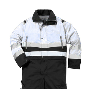 Combinaison de travail industrielle réfléchissante et respirante pour hommes, confortable, vente en gros, meilleure fabrication 2026 - Product Image 4