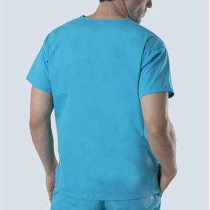 Tenues de travail pour le personnel infirmier, tissu confortable, léger, respirant, style moderne - Product Image 2