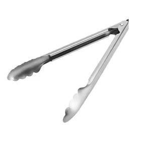 Pinzas de Servir de Acero Inoxidable para Ensaladas, Pan, Barbacoa, Postres, Buffet, Uso en la Cocina - Product Image 3