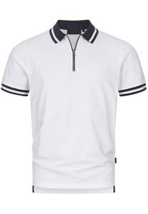 Camiseta de Golf Clásica Vintage de Manga Larga para Hombre, de Algodón Jersey Sólido de la Mejor Calidad, con Logotipo Impreso Digitalmente - Product Image 4