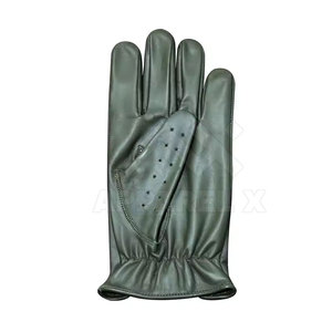 Gants en cuir de qualité supérieure, meilleur matériau, prix de gros, gants en cuir en vente en ligne - Product Image 4