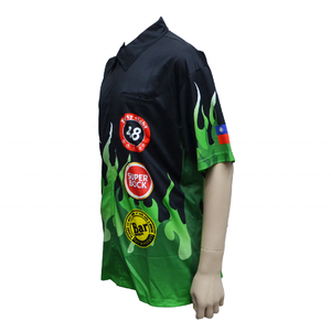 New Design Custom Sublimation <b>Darts</b> Shirt <b>Darts</b> Jerseys jersey custom - Product Image 2