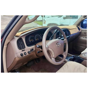Toyota Tundra Limited Access Cab Stepside V8 2004 - Product Image 4