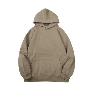 Sudadera con Capucha Personalizada para Hombre, al por Mayor, OEM, ODM, de Alta Calidad, Diseño Personalizado, Algodón y Poliéster, Hombros Caídos, Bloques de Color, Rayas, Estilo Casual - Product Image 1
