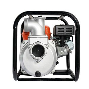 Pompa d'Acqua Portatile a Benzina da 7,5 CV, 3 Pollici, 4 Tempi, Semi-Profonda, per Irrigazione Agricola - Product Image 4