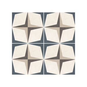 Azulejos de porcelana de diseño de 300x300 mm para pared y suelo, azulejos decorativos con patrones modernos para aplicación en interiores y exteriores. - Product Image 4