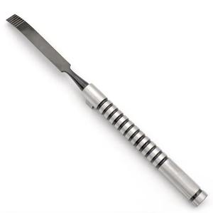 Lime dentaire double-embout en acier inoxydable, manuelle, pour le traitement des composites et de l'amalgame, CE Shuja Surgico - Product Image 6
