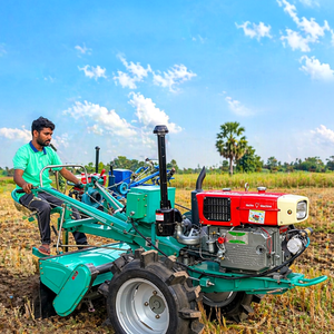 MOLLIK 281 MODEL - Motocultor Inteligente de 32 HP, Tractor de Ruedas, Tractor Agrícola - Product Image 4