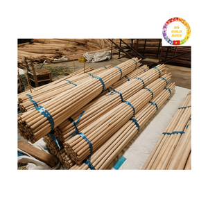 Raw Rattan <b>Poles</b> | Wholesale Natural Cane Vietnam Export Quality <b>for</b> Furniture & <b>Garden</b> - Product Image 3