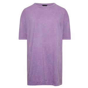 T-shirts décontractés pour femmes, effet délavé, été, coton lourd 100%, haute qualité, séchage rapide, écologiques, personnalisables - Product Image 5