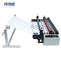 Machine de découpe de film à transfert thermique de type table RS-1200G, machine de découpe de film PC, machine de découpe de film DTF, machine de découpe de vinyle en promotion