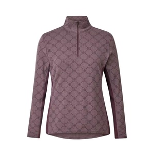 Custom Color New Arrival Horse Riding Base Layers Shirts Top Horse Riding Base Layer Women Long Sleeve Horse Riding Equipment - Product Image 1