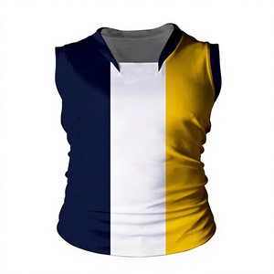 Camiseta de Entrenamiento AFL/Footy al por Mayor, Ropa Deportiva del Equipo de Fútbol Australiano, Jersey de Entrenamiento Personalizado de Secado Rápido, Fabricante OEM - Product Image 6