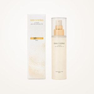 Tonique pour la peau Skin Coding Soothing Code Mist 100ml, tonique et sérum simples pour le visage, tonique matifiant pour la peau, tonique facial - Product Image 5