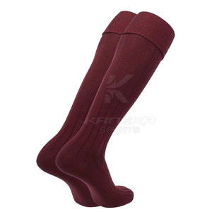 Chaussettes de football au design tendance, nouvelle collection, chaussettes de football avec logo personnalisé imprimé - Product Image 3