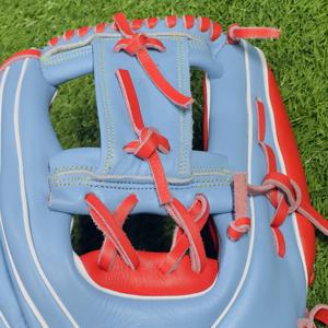 Guante de Béisbol de Cuero Kip Premium de 11.5" – 12.5" Personalizado Profesional para Infield y Outfield - Product Image 5