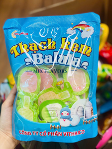 พรีเมี่ยม วิธาโก บาลูลา ครีมเจลลี่ 350 กรัม |   ขนมหวานขายส่ง ODM - Product Image 6