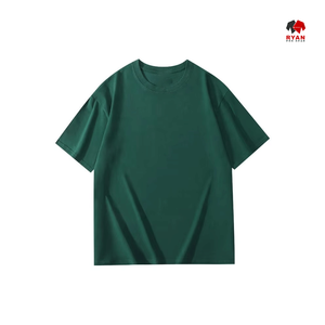 High Quality <b>Classic</b> Men tShirt Breathable Cotton Material Custom Logo Manufacturer Direct Wholesale - Product Image 1