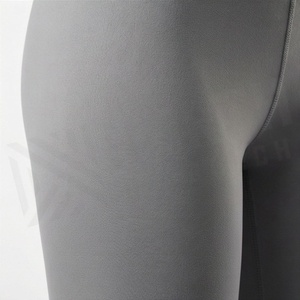 High Waisted Fashion Style Gym Workout Womens Leggings Top Quality Breathable OEM Fitness Active Wear Sports Tights - Product Image 5