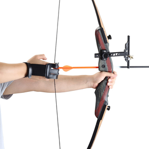 Archery Finger Protector For Wild Hunting Trips Tough Construction To Withstand Rough Handling And Constant Bow <b>String</b> Use - Product Image 5