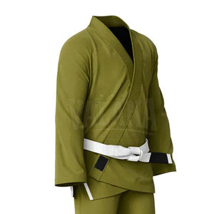 Uniforme de Jiu Jitsu Brasileño Personalizado al por Mayor para Entrenamiento - Product Image 5