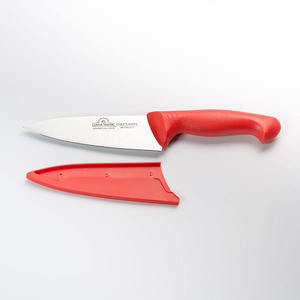 Couteau de chef JAYA MATA 8-9,9 pouces, lame en acier inoxydable, manche en plastique, finition haute brillance, écologique, pour droitier - Product Image 3
