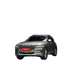 Genesis GV80 2024 2.5T Gasolina 2WD con 155,879 km, Caja de Cambios Automática, Asientos de Cuero, Volante a la Izquierda, Cámara Trasera - Product Image 1