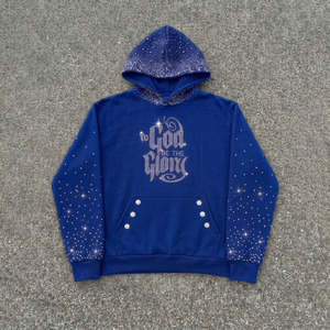 Sweat-shirts à capuche pour hommes de haute qualité, personnalisables, à manches longues, spécial hiver, en polaire respirante, service OEM disponible - Product Image 2