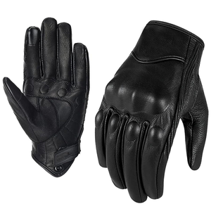 Guantes Profesionales para Motocicleta, Alta Durabilidad, Material Transpirable, Ajuste Cómodo para Conducción en Carretera y Todoterreno - Product Image 4
