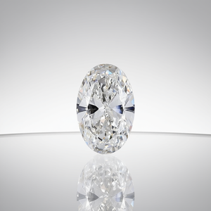 Diamant ovale de 10 carats certifié IGI, VS1, cultivé en laboratoire, de haute qualité et authentique - Product Image 3