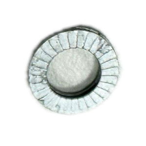 Metal Flat Washer Supplier <b>Zinc</b> Plated Steel Flat Washer - Product Image 3