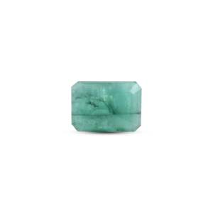 Handcrafted 2.5 Carat Emerald Cut Loose Gemstone for Fine Jewelry - Product Image 2