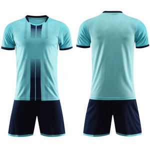 Soccer Kits Mens Football Uniform Custom Soccer Uniforms for Man Youth Soccer Jersey Set Sport Uniform - Product Image 3