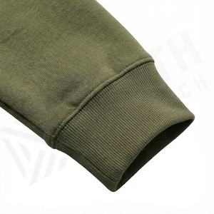 Sweat à capuche brodé et imprimé pour homme, design mignon, en molleton de coton, coupe oversize, imprimé en relief, confortable, pour usage quotidien, doux et chaud - Product Image 6